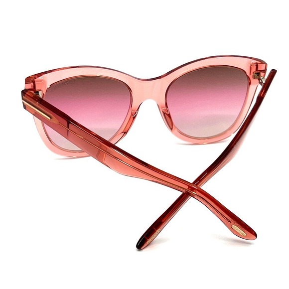 NEW!!! TOM FORD Wallase Sunglasses TF870 74F Authentic - Picture 10 of 11